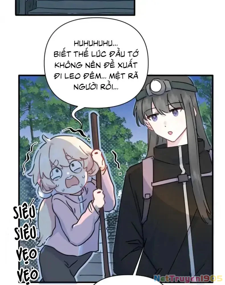 Tình Yêu Đã Cho Tôi Siêu Năng Lực Chapter 76 - Trang 3