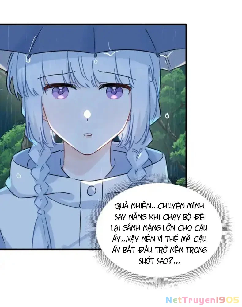 Tình Yêu Đã Cho Tôi Siêu Năng Lực Chapter 76 - Trang 33
