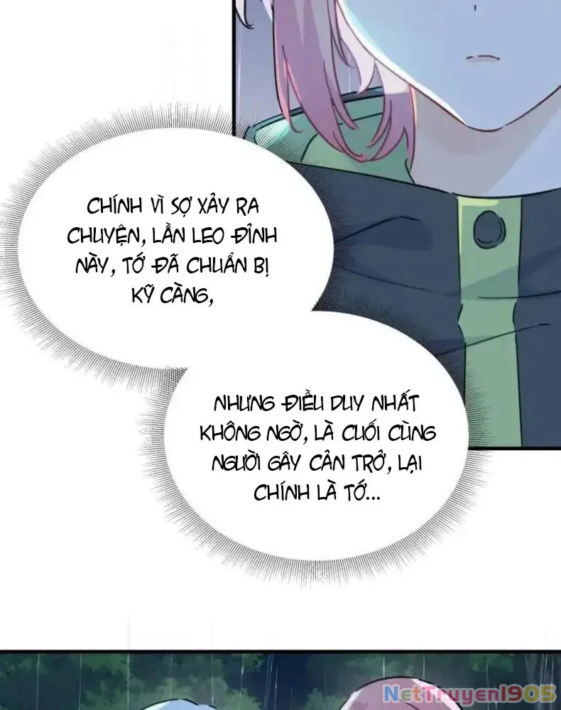 Tình Yêu Đã Cho Tôi Siêu Năng Lực Chapter 76 - Trang 39
