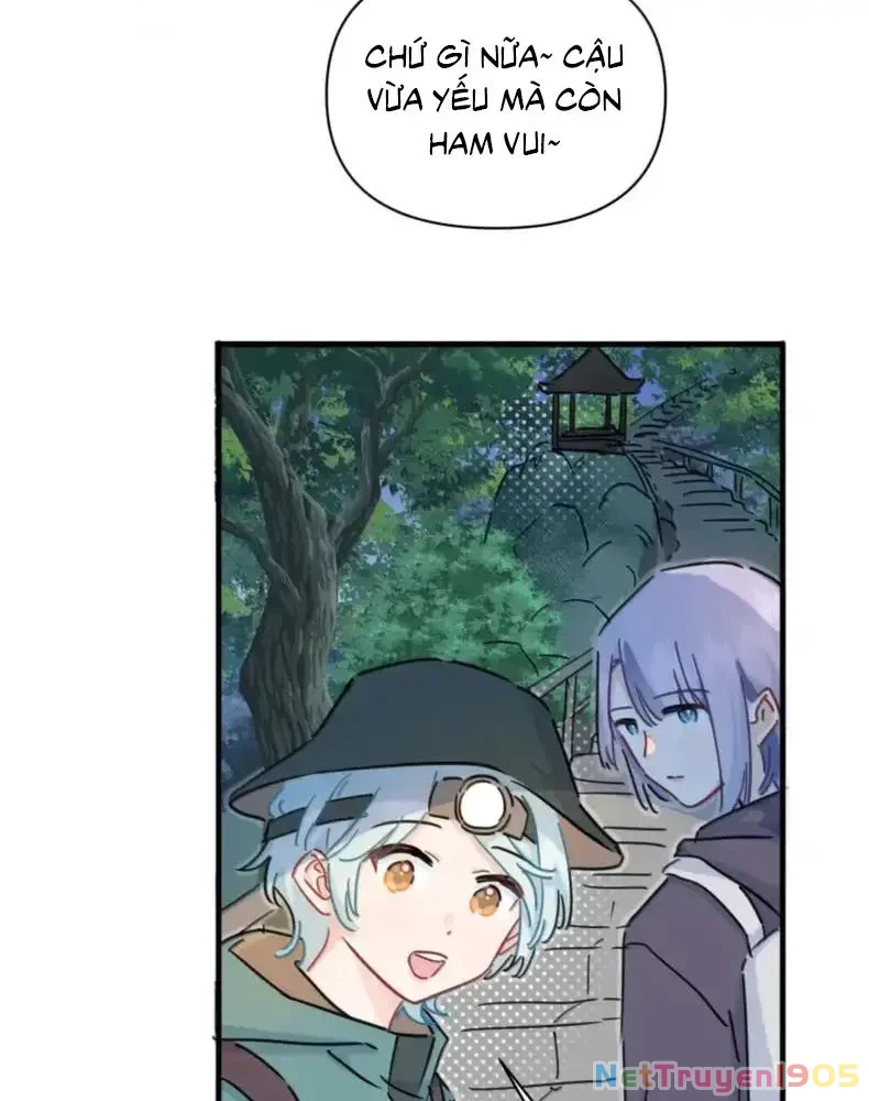Tình Yêu Đã Cho Tôi Siêu Năng Lực Chapter 76 - Trang 4