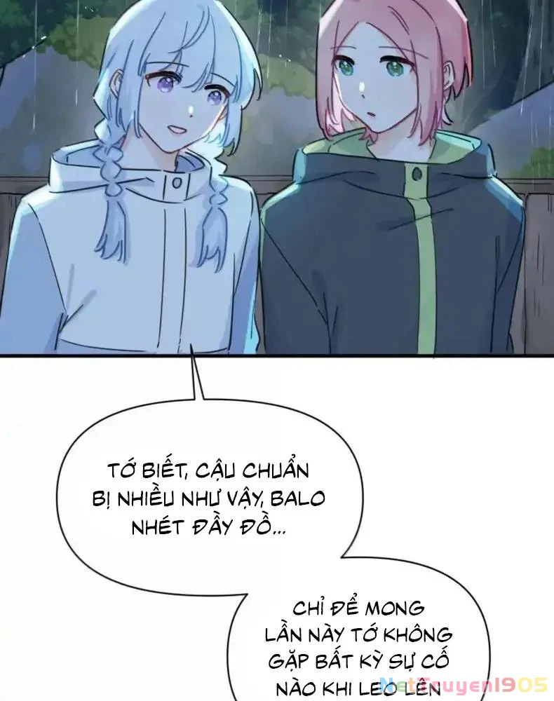 Tình Yêu Đã Cho Tôi Siêu Năng Lực Chapter 76 - Trang 40