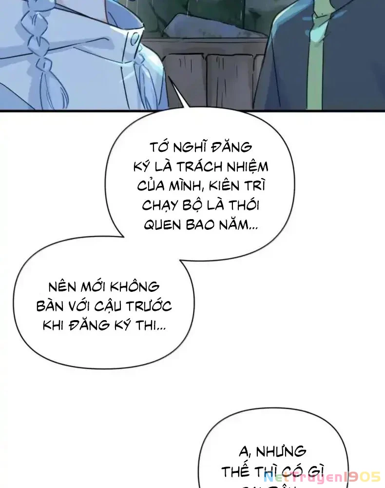 Tình Yêu Đã Cho Tôi Siêu Năng Lực Chapter 76 - Trang 42