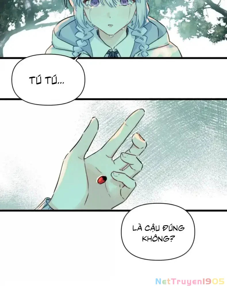 Tình Yêu Đã Cho Tôi Siêu Năng Lực Chapter 77 - Trang 29