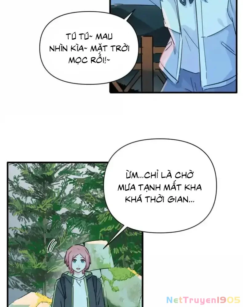Tình Yêu Đã Cho Tôi Siêu Năng Lực Chapter 77 - Trang 3