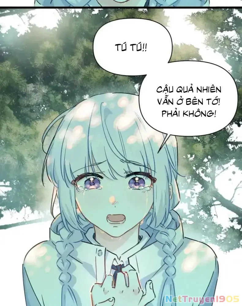 Tình Yêu Đã Cho Tôi Siêu Năng Lực Chapter 77 - Trang 31