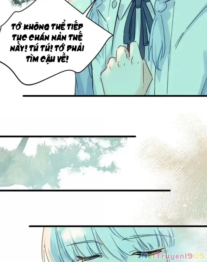 Tình Yêu Đã Cho Tôi Siêu Năng Lực Chapter 77 - Trang 34