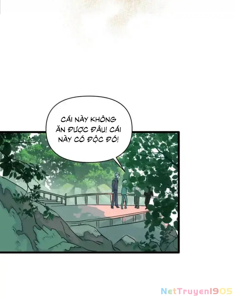 Tình Yêu Đã Cho Tôi Siêu Năng Lực Chapter 77 - Trang 37