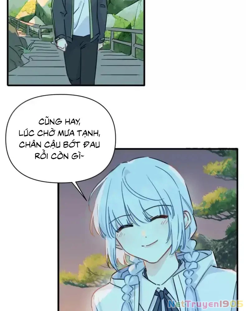 Tình Yêu Đã Cho Tôi Siêu Năng Lực Chapter 77 - Trang 4