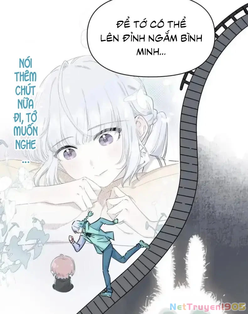 Tình Yêu Đã Cho Tôi Siêu Năng Lực Chapter 77 - Trang 43