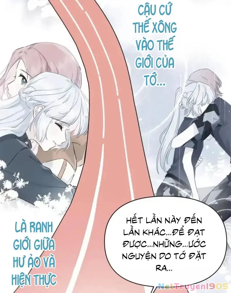 Tình Yêu Đã Cho Tôi Siêu Năng Lực Chapter 77 - Trang 45