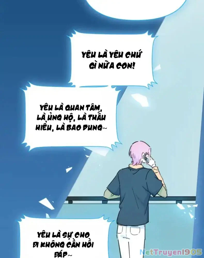 Tình Yêu Đã Cho Tôi Siêu Năng Lực Chapter 77 - Trang 50