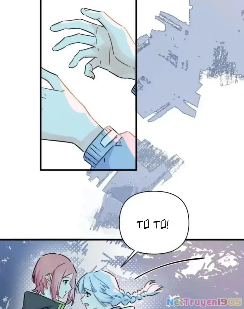 Tình Yêu Đã Cho Tôi Siêu Năng Lực Chapter 77 - Trang 8