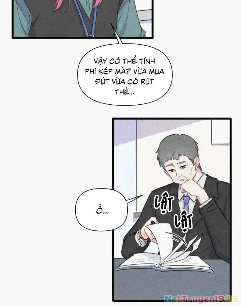 Tình Yêu Đã Cho Tôi Siêu Năng Lực Chapter 79 - Trang 10