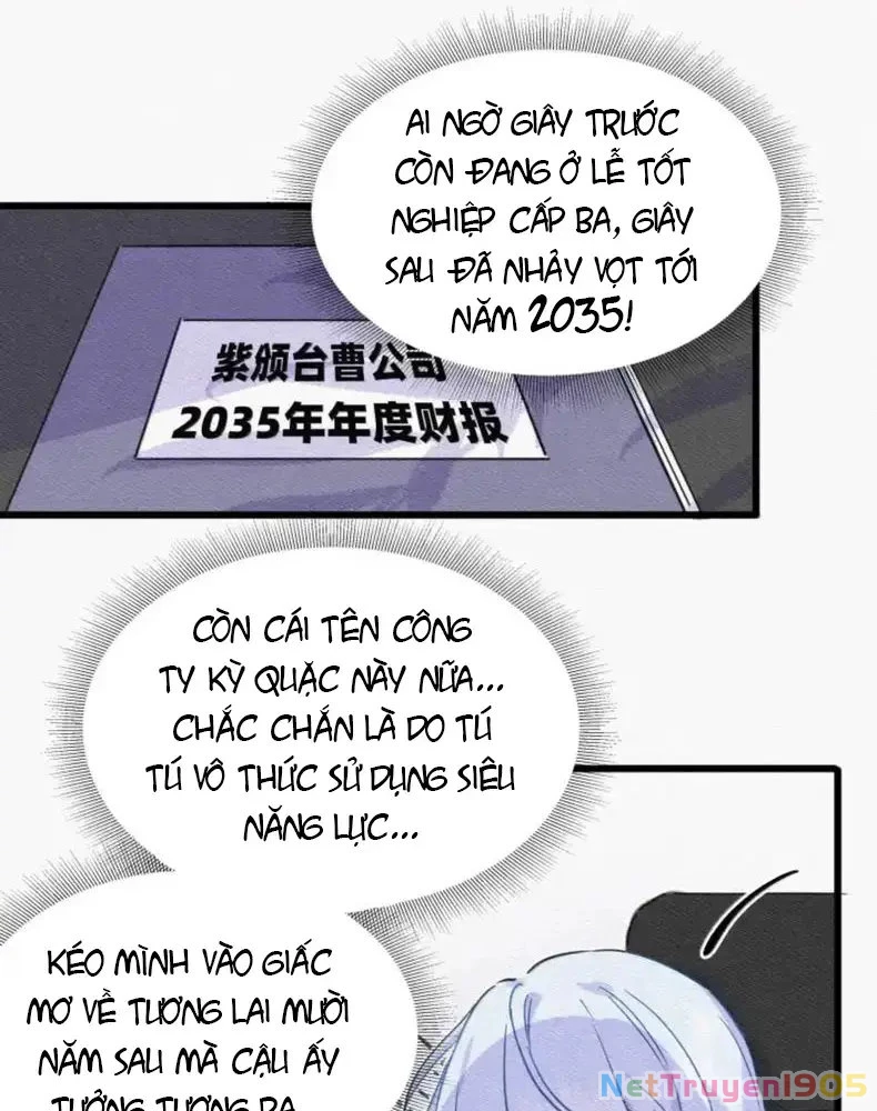 Tình Yêu Đã Cho Tôi Siêu Năng Lực Chapter 79 - Trang 17