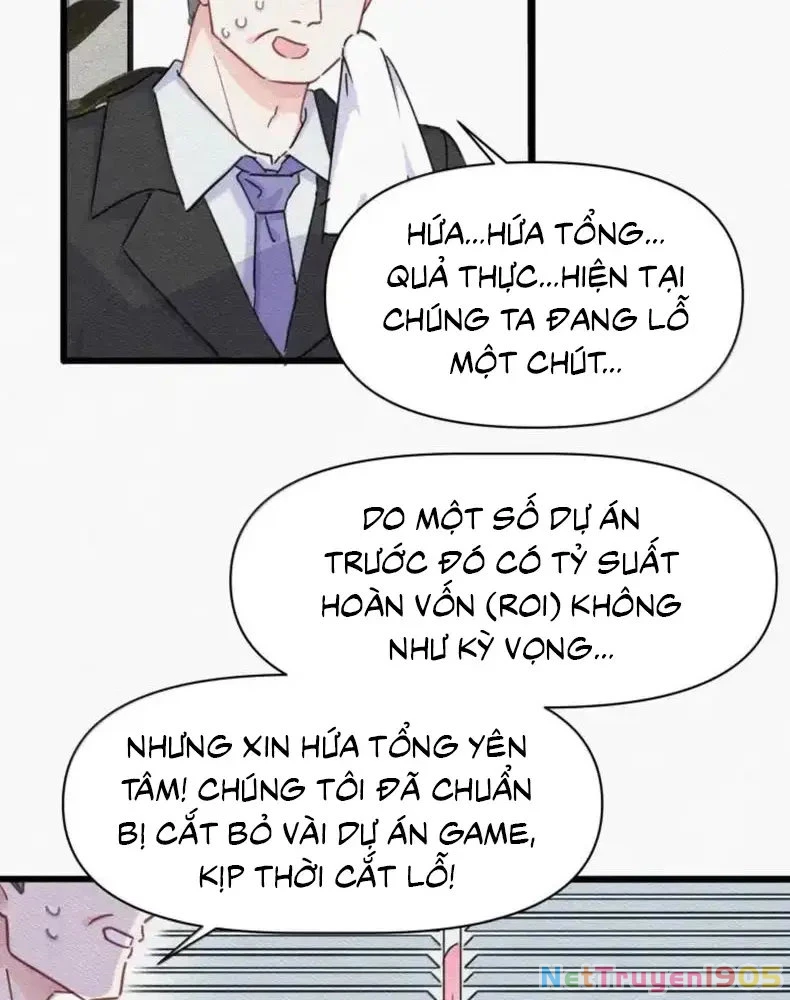 Tình Yêu Đã Cho Tôi Siêu Năng Lực Chapter 79 - Trang 20