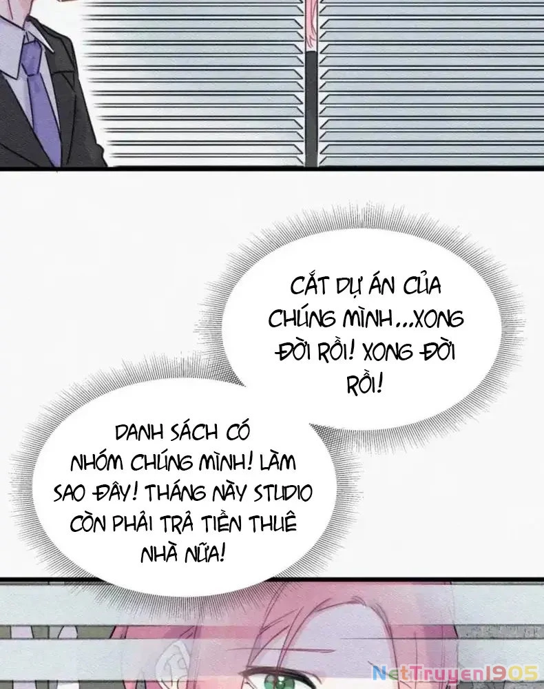 Tình Yêu Đã Cho Tôi Siêu Năng Lực Chapter 79 - Trang 21