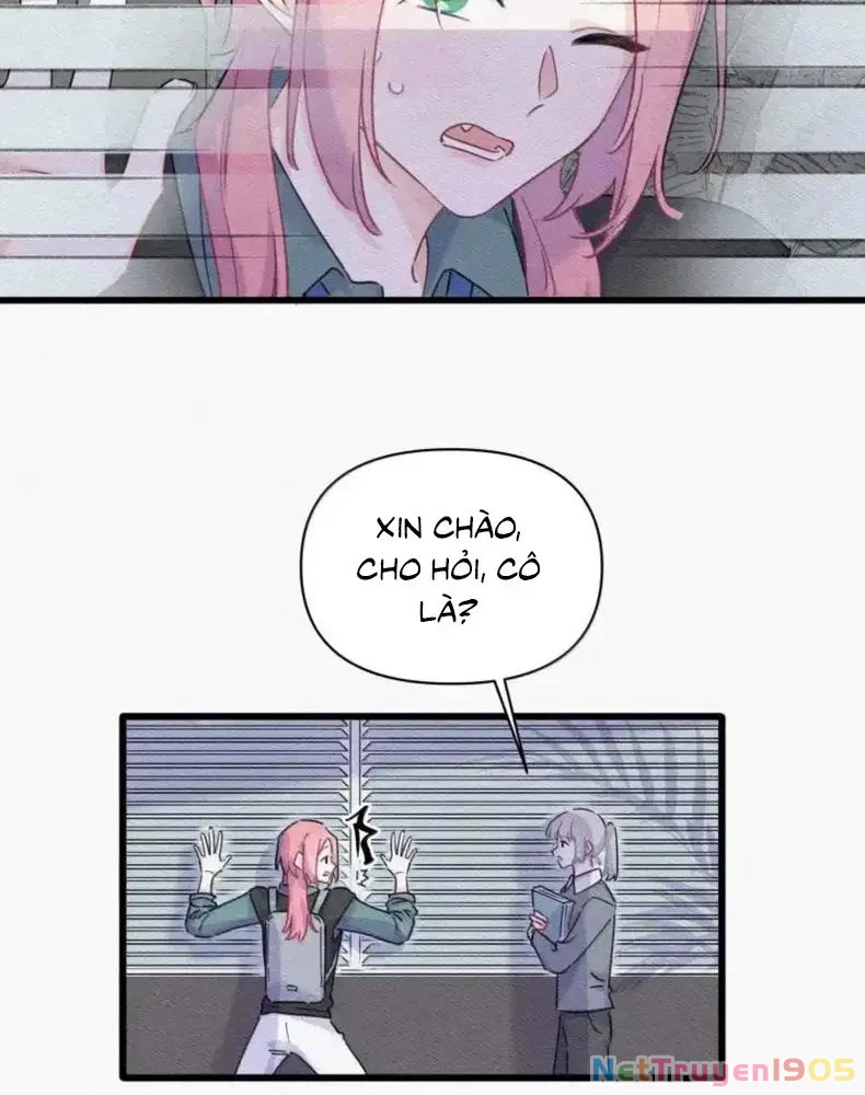 Tình Yêu Đã Cho Tôi Siêu Năng Lực Chapter 79 - Trang 22