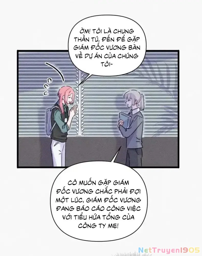 Tình Yêu Đã Cho Tôi Siêu Năng Lực Chapter 79 - Trang 23