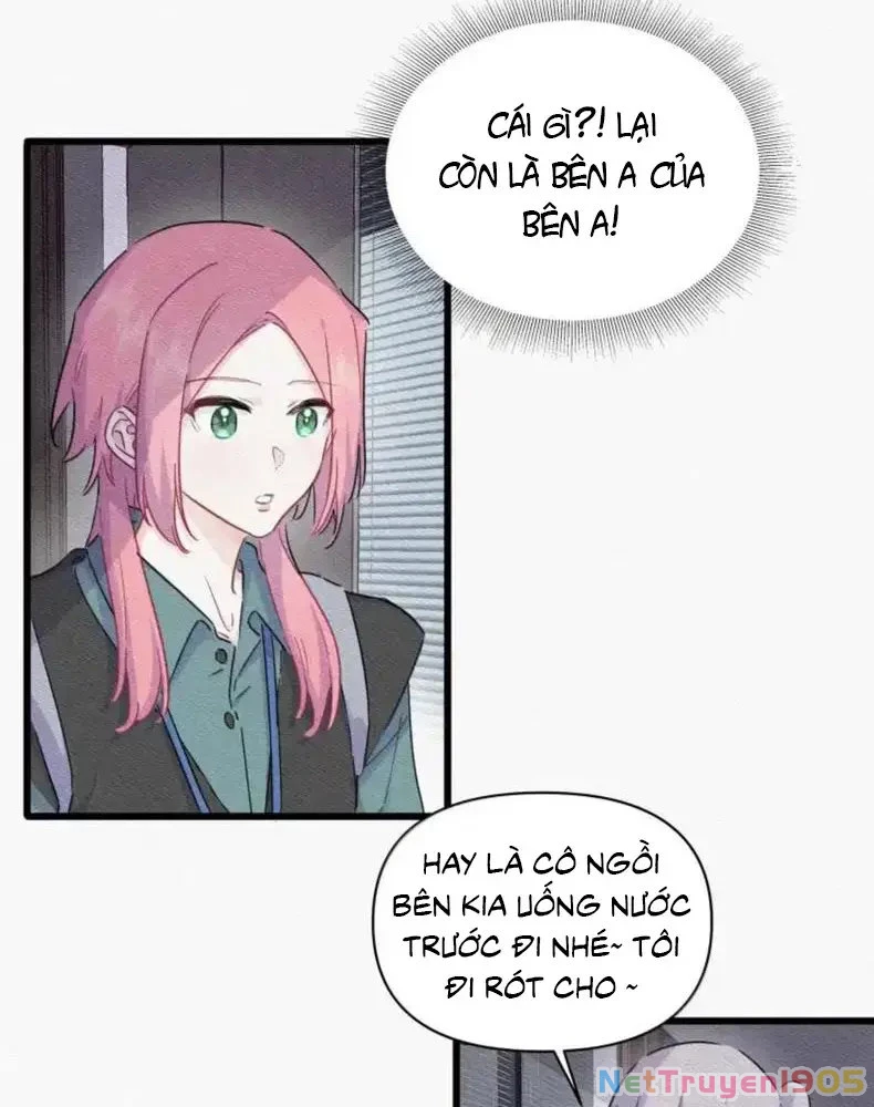 Tình Yêu Đã Cho Tôi Siêu Năng Lực Chapter 79 - Trang 24