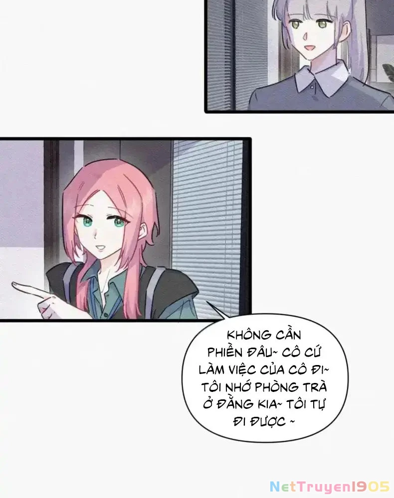 Tình Yêu Đã Cho Tôi Siêu Năng Lực Chapter 79 - Trang 25