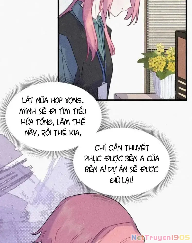 Tình Yêu Đã Cho Tôi Siêu Năng Lực Chapter 79 - Trang 28