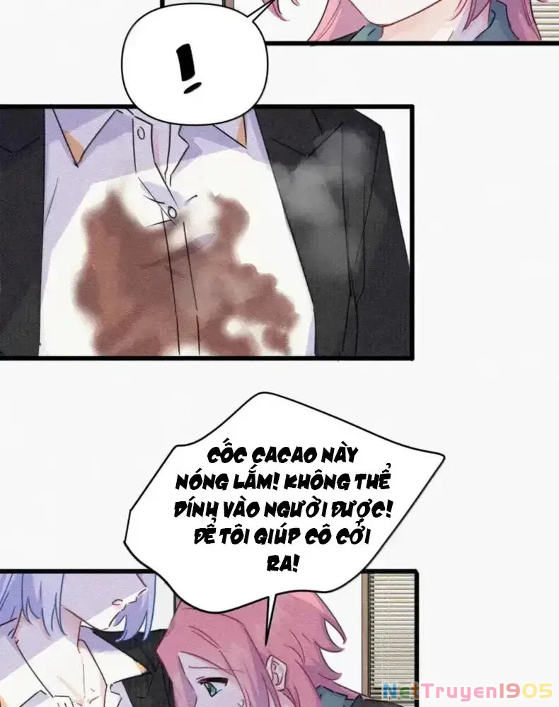 Tình Yêu Đã Cho Tôi Siêu Năng Lực Chapter 79 - Trang 32