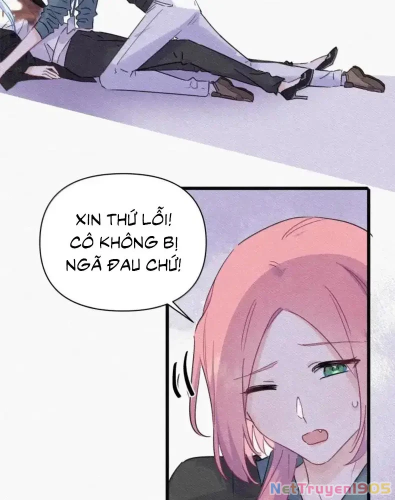 Tình Yêu Đã Cho Tôi Siêu Năng Lực Chapter 79 - Trang 35