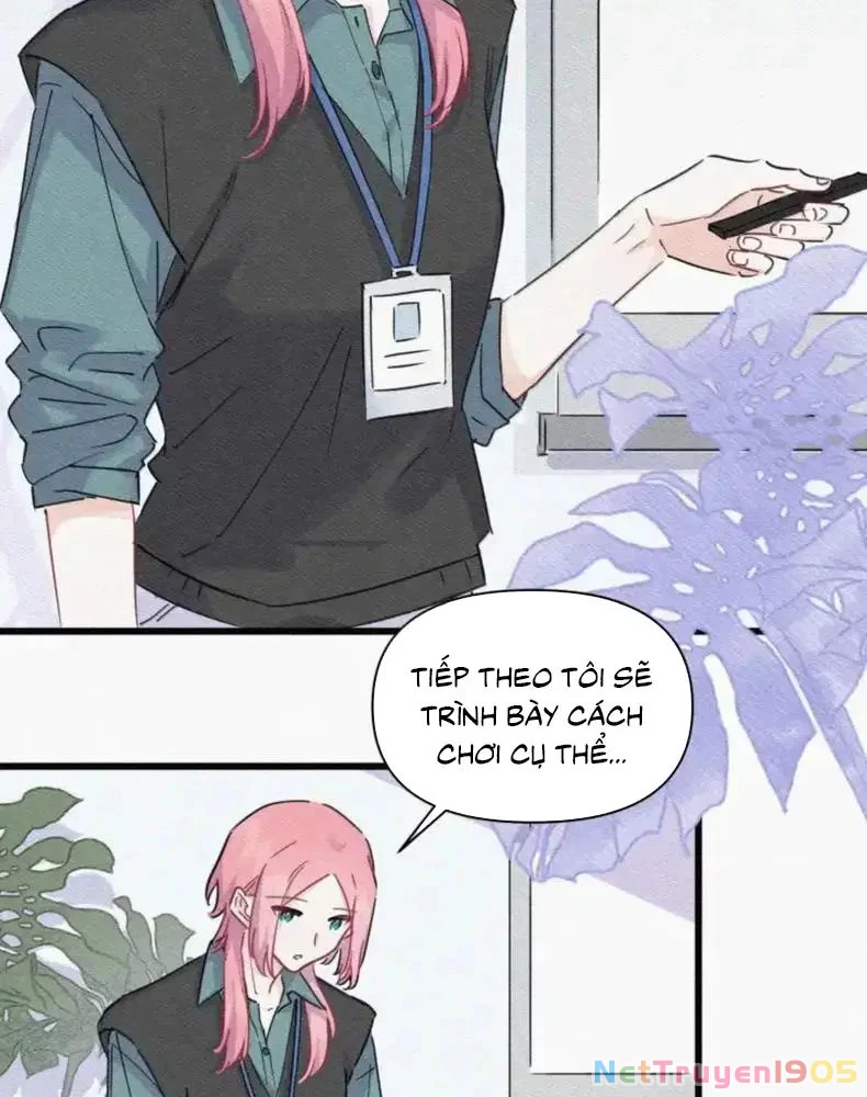 Tình Yêu Đã Cho Tôi Siêu Năng Lực Chapter 79 - Trang 5
