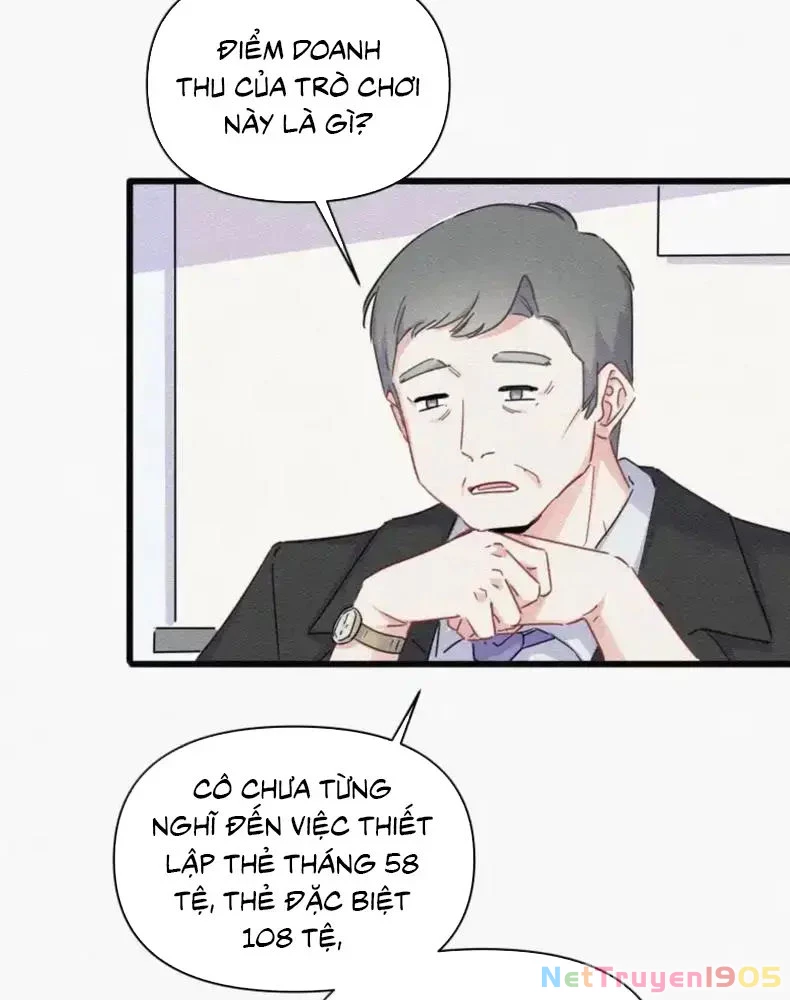 Tình Yêu Đã Cho Tôi Siêu Năng Lực Chapter 79 - Trang 8