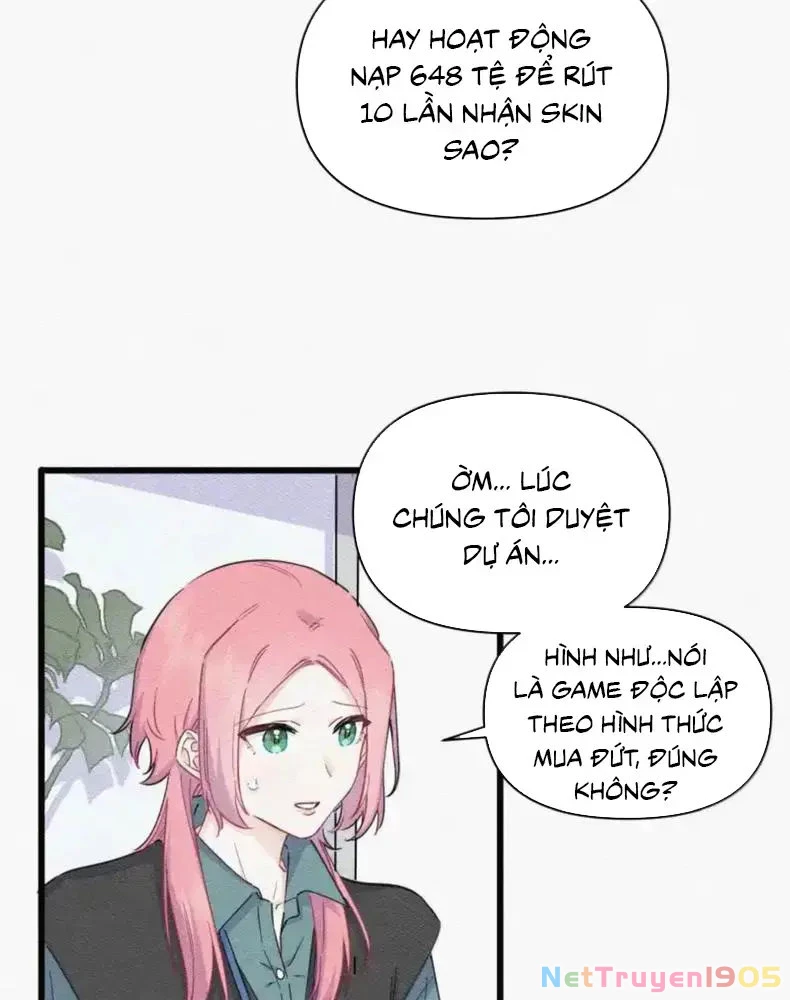 Tình Yêu Đã Cho Tôi Siêu Năng Lực Chapter 79 - Trang 9