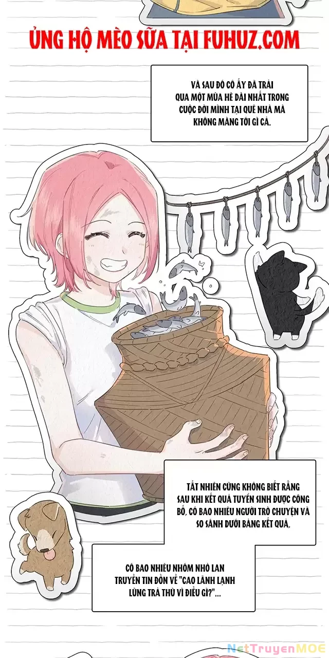 Tình Yêu Đã Cho Tôi Siêu Năng Lực Chapter 8 - Trang 10