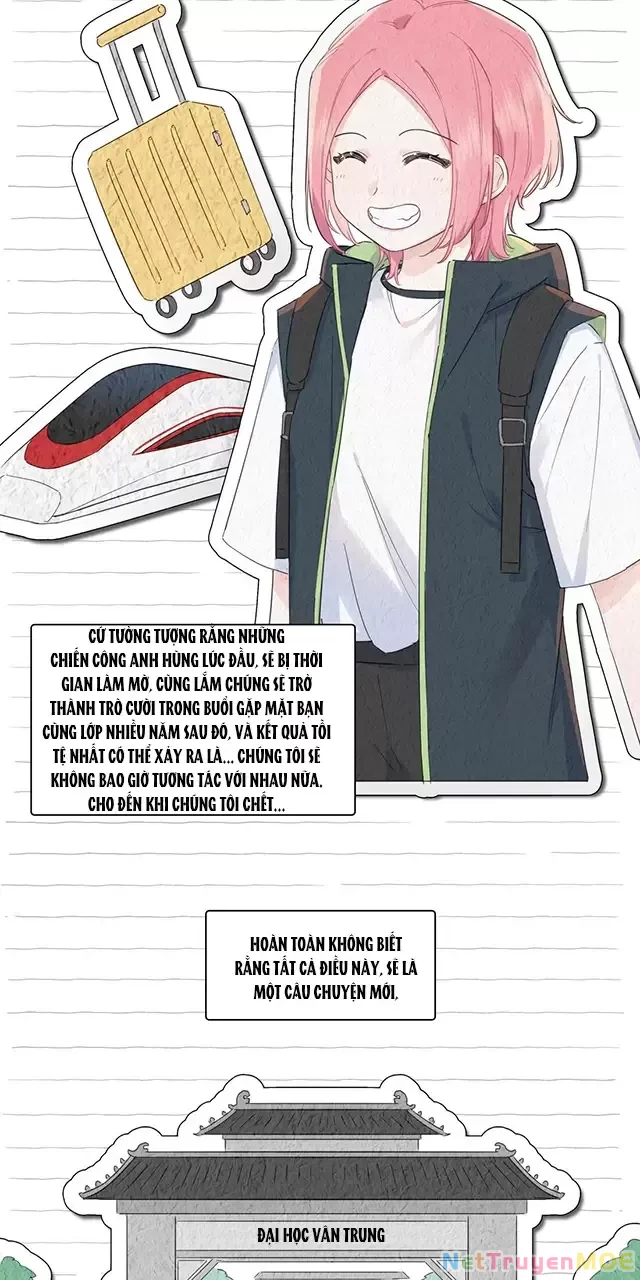 Tình Yêu Đã Cho Tôi Siêu Năng Lực Chapter 8 - Trang 11