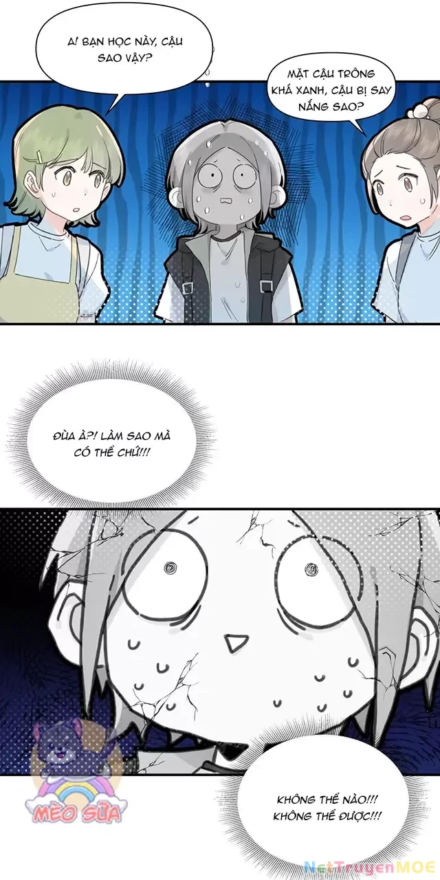 Tình Yêu Đã Cho Tôi Siêu Năng Lực Chapter 8 - Trang 13