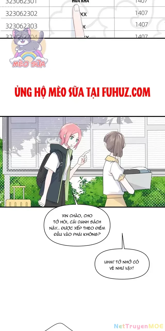 Tình Yêu Đã Cho Tôi Siêu Năng Lực Chapter 8 - Trang 17