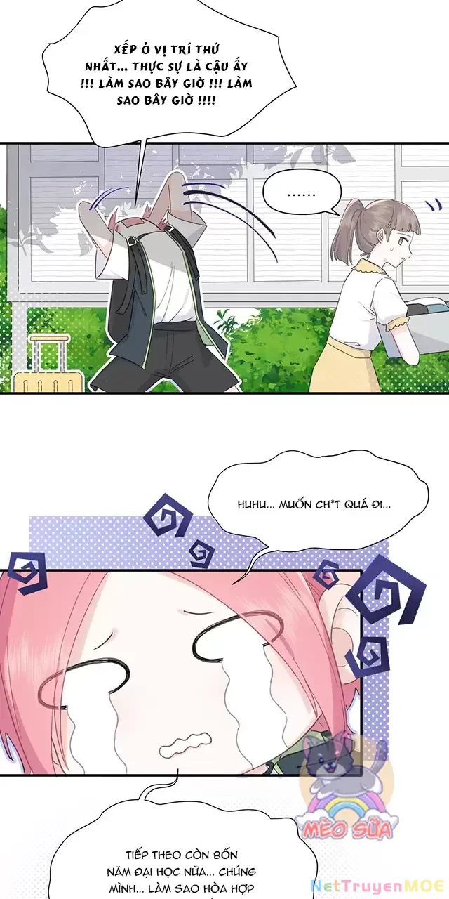 Tình Yêu Đã Cho Tôi Siêu Năng Lực Chapter 8 - Trang 18