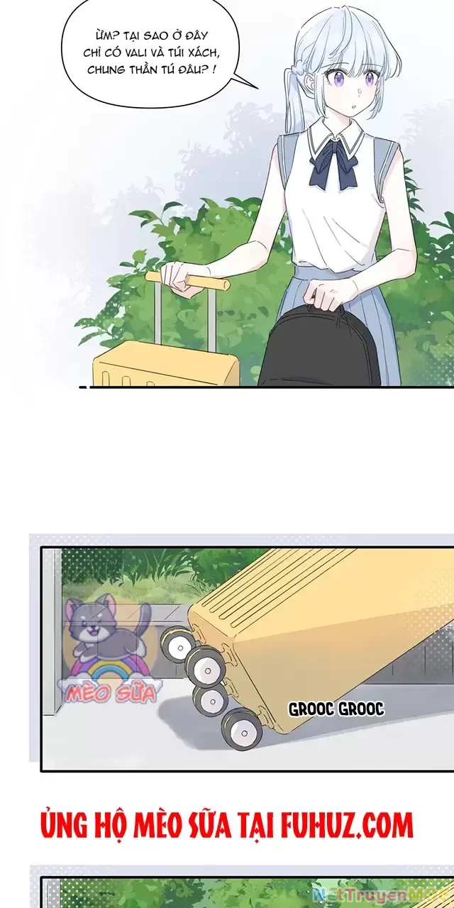 Tình Yêu Đã Cho Tôi Siêu Năng Lực Chapter 8 - Trang 21