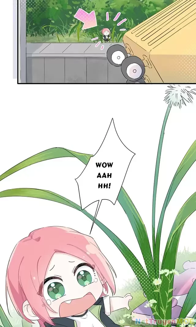 Tình Yêu Đã Cho Tôi Siêu Năng Lực Chapter 8 - Trang 22
