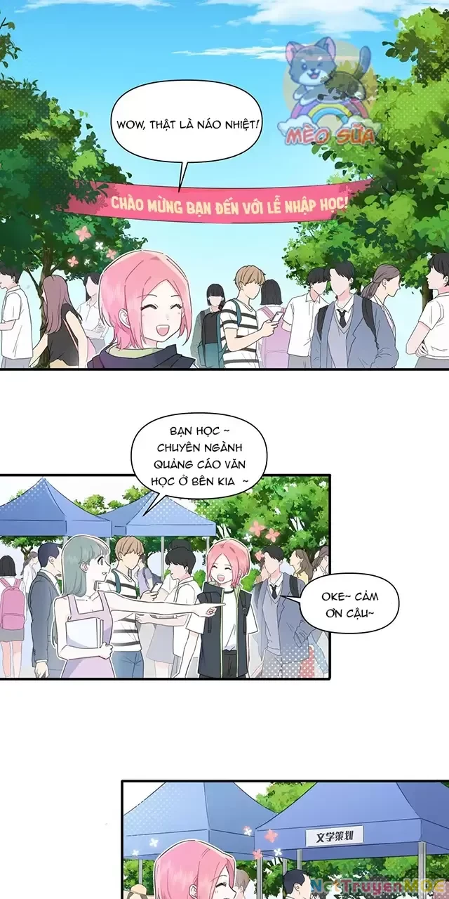 Tình Yêu Đã Cho Tôi Siêu Năng Lực Chapter 8 - Trang 24