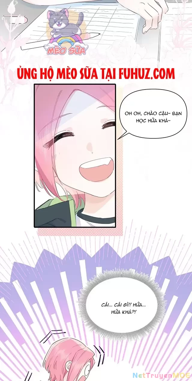 Tình Yêu Đã Cho Tôi Siêu Năng Lực Chapter 8 - Trang 27