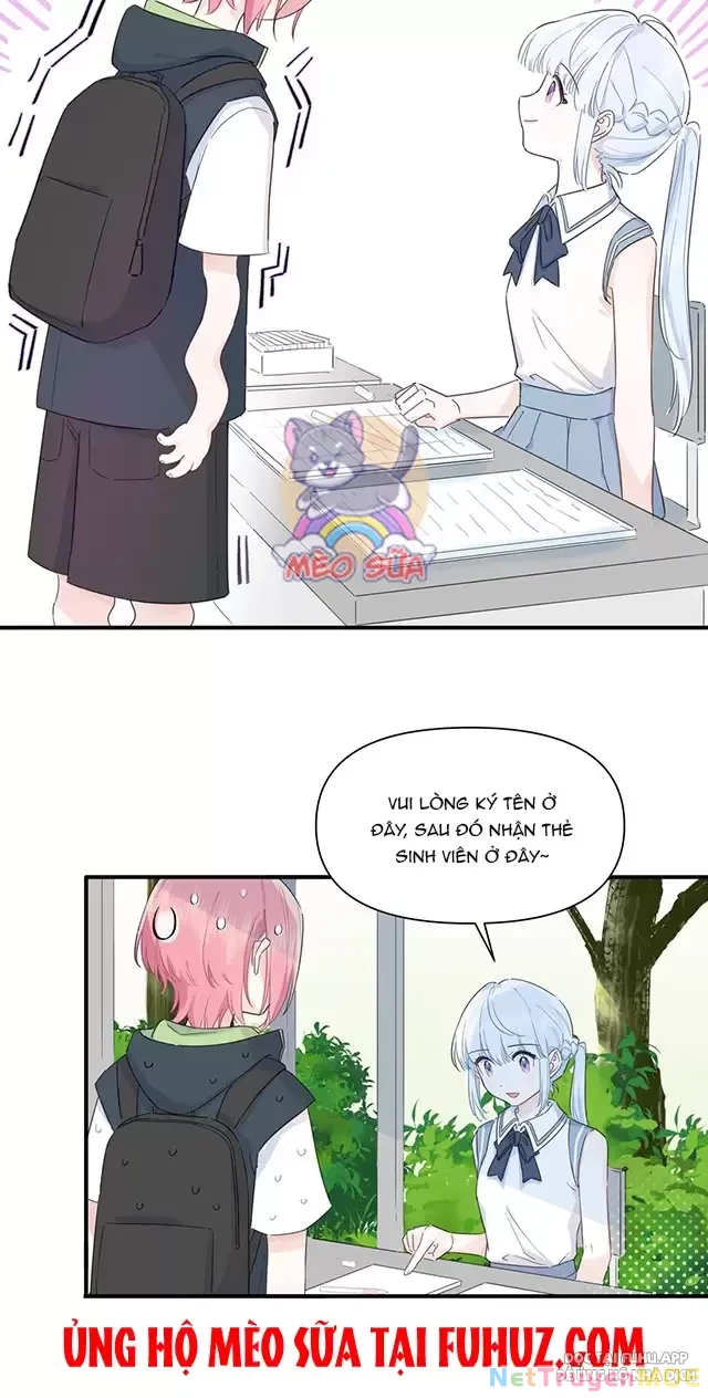 Tình Yêu Đã Cho Tôi Siêu Năng Lực Chapter 8 - Trang 28
