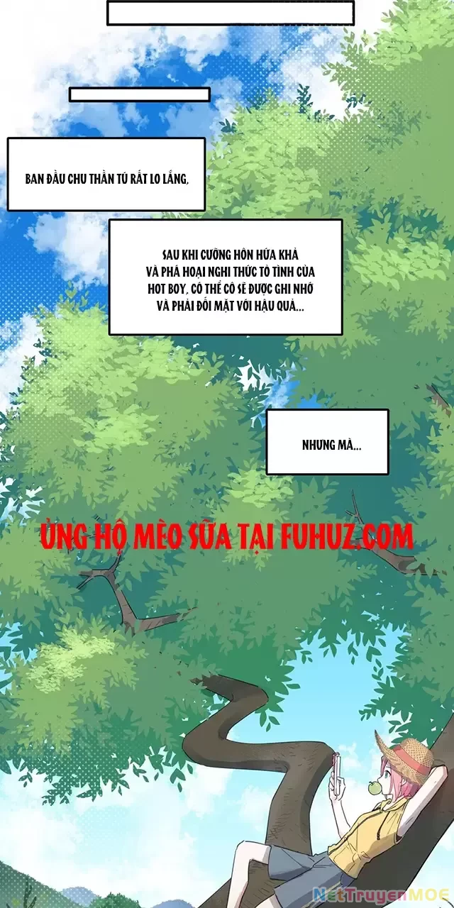 Tình Yêu Đã Cho Tôi Siêu Năng Lực Chapter 8 - Trang 5
