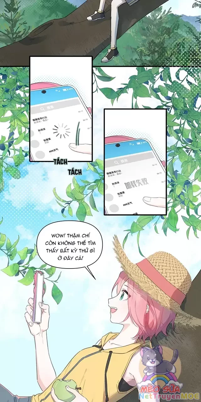 Tình Yêu Đã Cho Tôi Siêu Năng Lực Chapter 8 - Trang 6