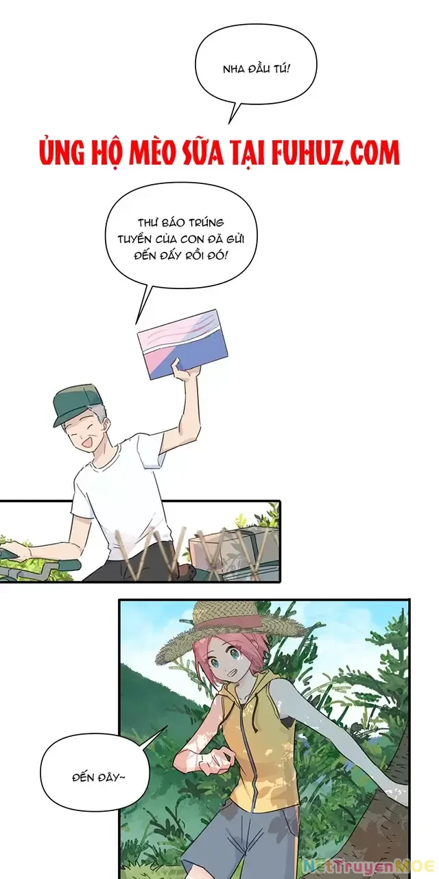 Tình Yêu Đã Cho Tôi Siêu Năng Lực Chapter 8 - Trang 8