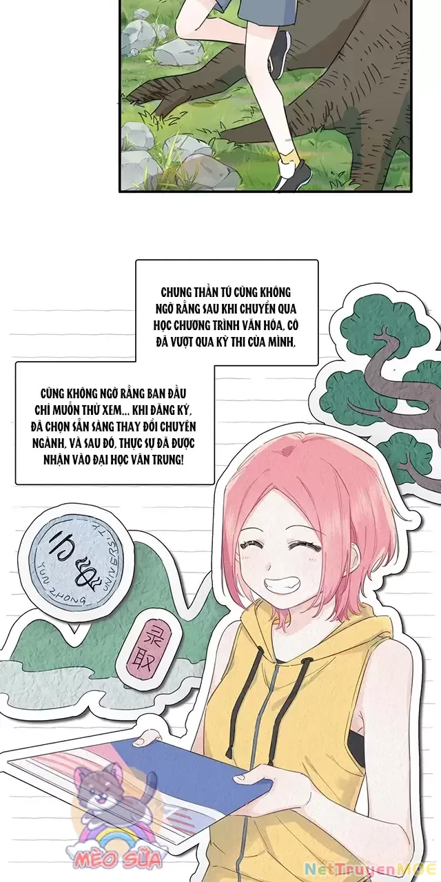 Tình Yêu Đã Cho Tôi Siêu Năng Lực Chapter 8 - Trang 9