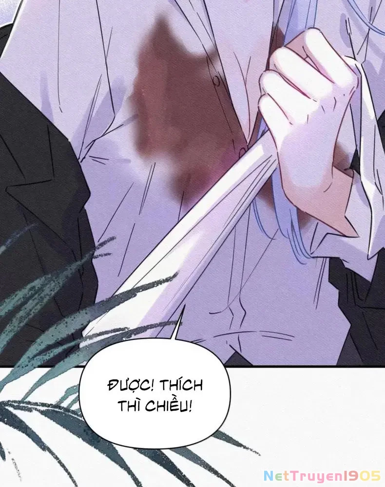 Tình Yêu Đã Cho Tôi Siêu Năng Lực Chapter 80 - Trang 10