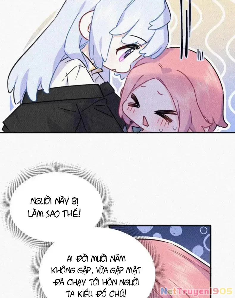 Tình Yêu Đã Cho Tôi Siêu Năng Lực Chapter 80 - Trang 17