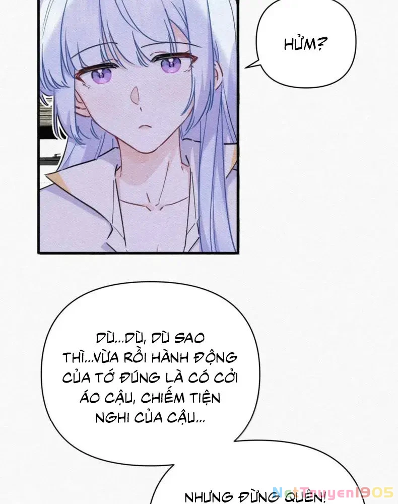 Tình Yêu Đã Cho Tôi Siêu Năng Lực Chapter 80 - Trang 19