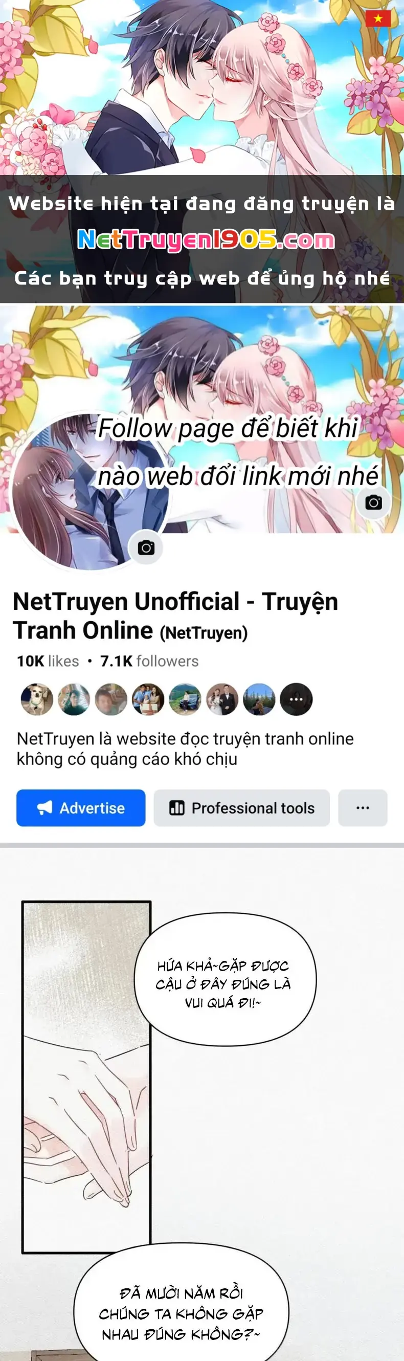 Tình Yêu Đã Cho Tôi Siêu Năng Lực Chapter 80 - Trang 2