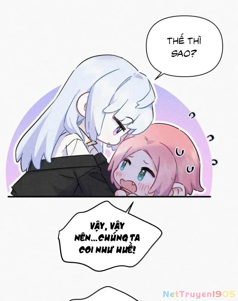 Tình Yêu Đã Cho Tôi Siêu Năng Lực Chapter 80 - Trang 21