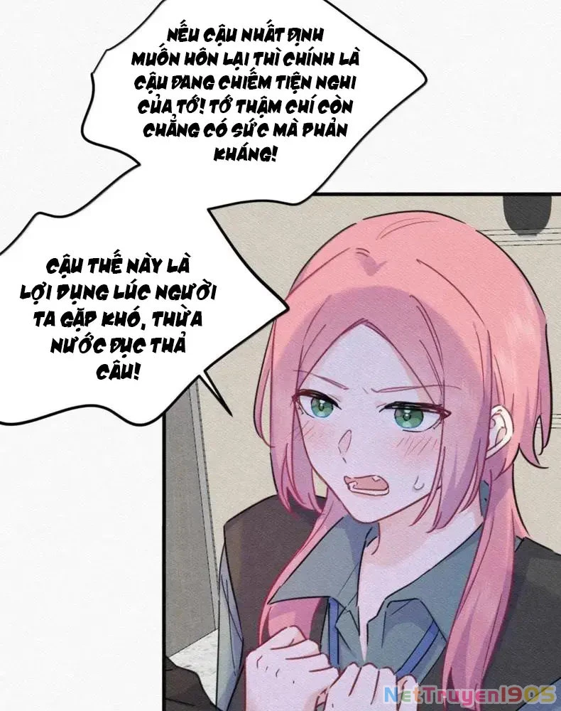 Tình Yêu Đã Cho Tôi Siêu Năng Lực Chapter 80 - Trang 22
